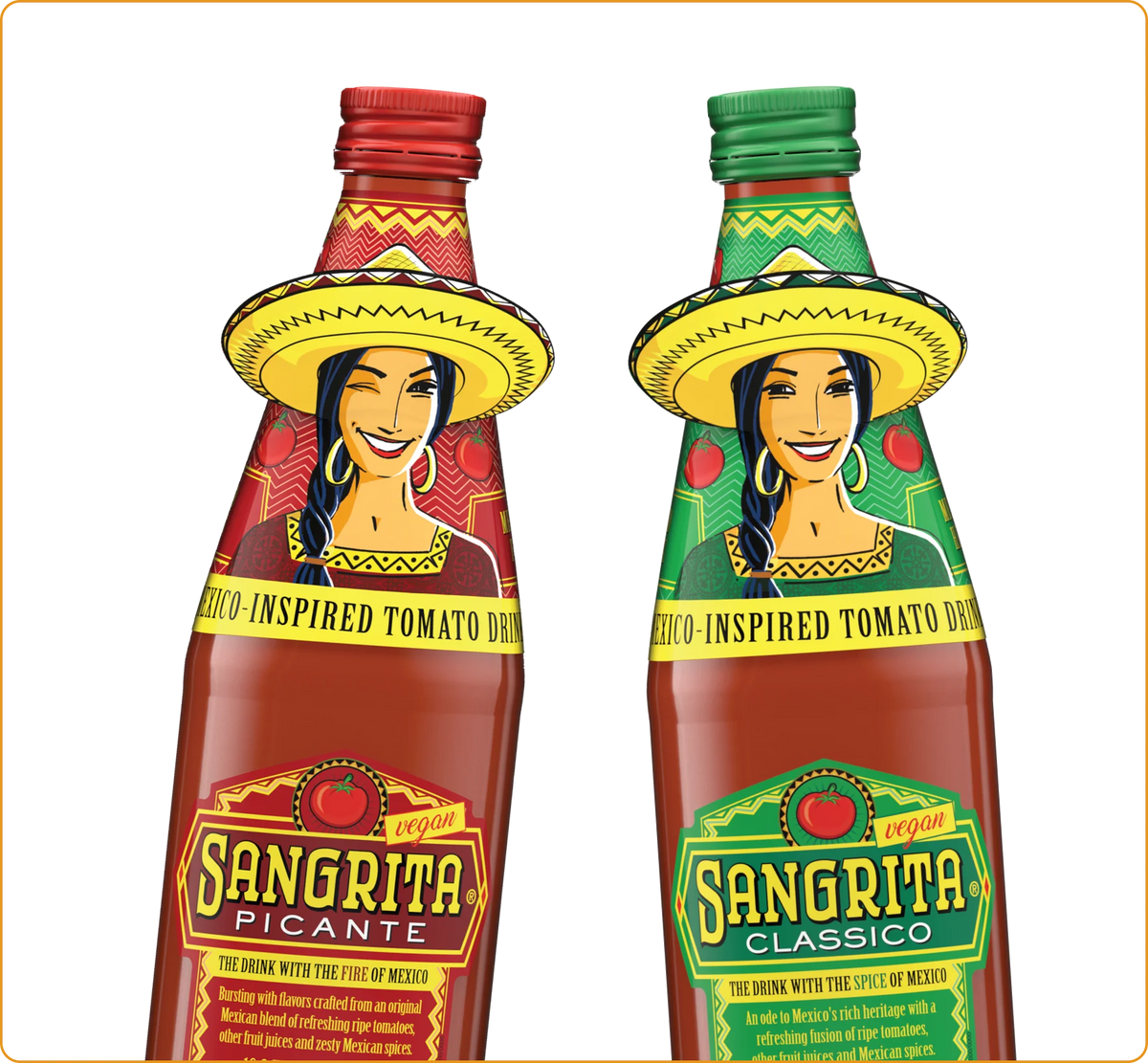 Sangrita Variety Pack