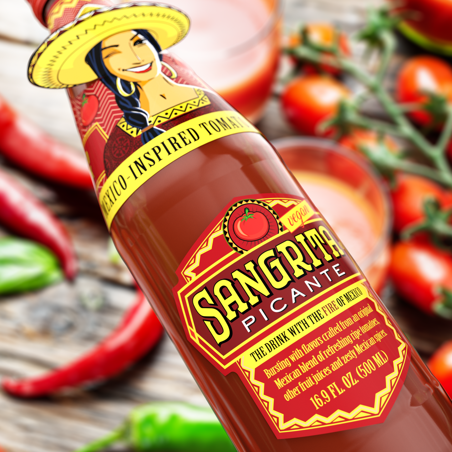 Sangrita Picante